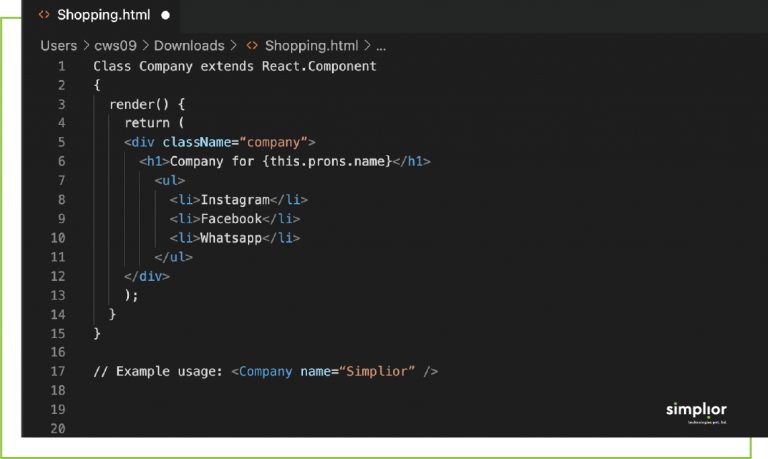 How React JS Is The Next Development Model?