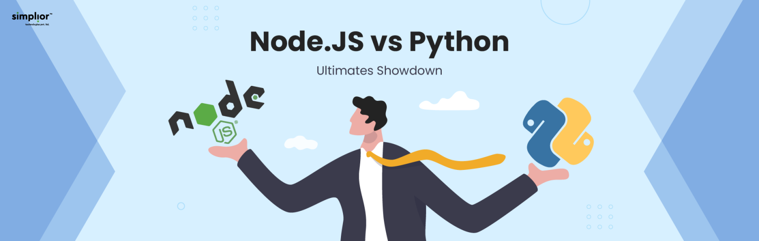 Node.js vs Python: A Comprehensive Comparison for Developers image.
