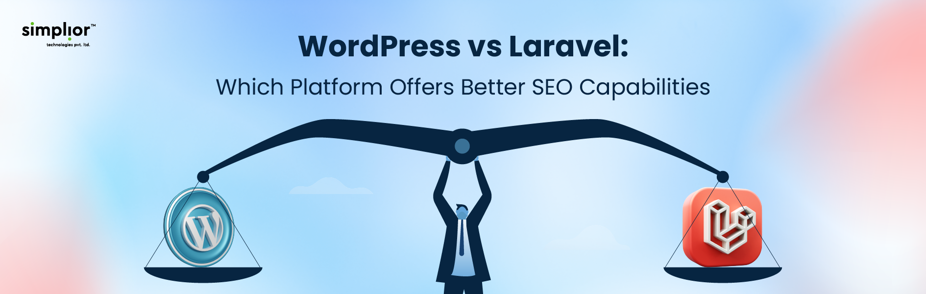 WordPress-vs-Laravel-Simplior